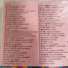 聴き流しクラシック、こころの童謡　CDの画像