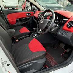 2013年式 ルノー ルーテシア インテンス　コンパクトハッチバックの画像