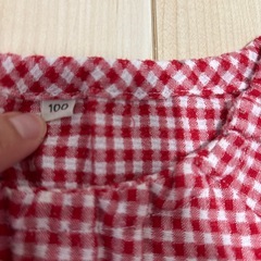トップス　女の子　100サイズの画像