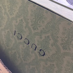 ハイブランド　空き箱　の画像