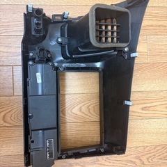 FDシビック 社外ナビ取り付け用オーディオパネルの画像