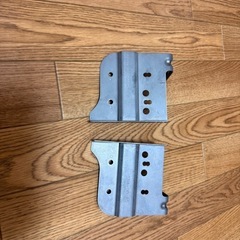 FDシビック 社外ナビ取り付け用オーディオパネルの画像