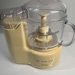東芝 フードプロセッサーの画像
