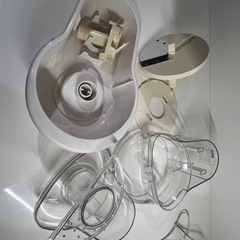 東芝 フードプロセッサーの画像