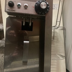 タイジTF-20A フライヤーの画像