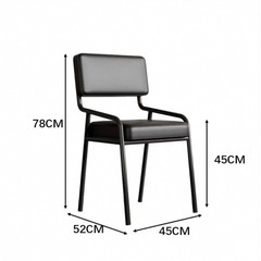 ダイニングチェア4脚セットの画像