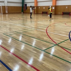 11/6木曜19:30〜21:30男女エンジョイMIXフッ…