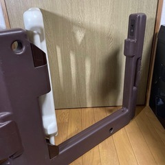 日本育児ベビーサークル　ガード　8枚セット　の画像