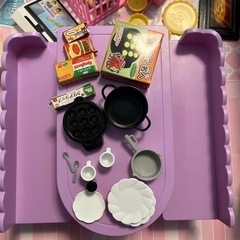 リカちゃん　ハウス　の画像