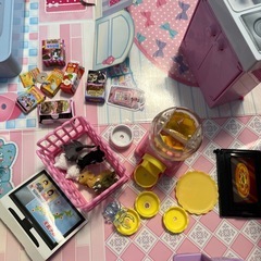 リカちゃん　ハウス　の画像