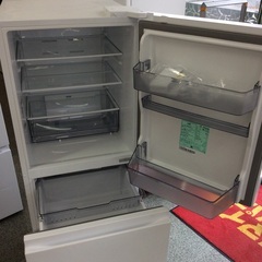 【高年式】3ドア冷凍冷蔵庫 Hisense ﾊｲｾﾝｽ HR-D295KW 295L 2025年製:ホワイトの画像