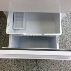 【高年式】3ドア冷凍冷蔵庫 Hisense ﾊｲｾﾝｽ HR-D295KW 295L 2025年製:ホワイトの画像