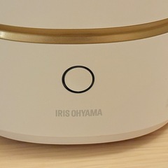 加湿器3L アイリスオーヤマの画像