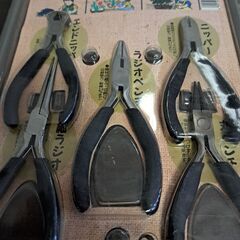 【新品//未開封】ホビーツールセットの画像