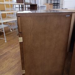 ★リユースのサカイ水戸店★ カリモク 収納棚 ブラウン H70.5×D46×W60 クリーニング済み MT6043の画像