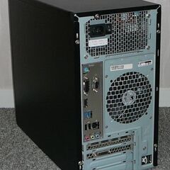美品　高性能 ゲーミングPC547の画像