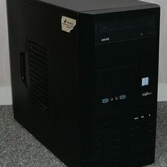 美品　高性能 ゲーミングPC547の画像