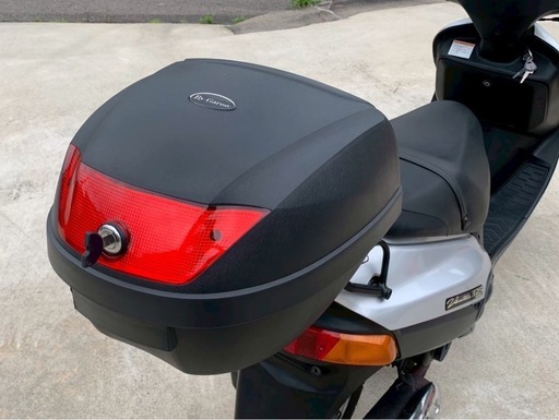 美車 実動 ヴェクスター125 リアボックス付き 原付二種 CF42A (W) 瀬戸