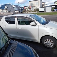 スズキ アルト（2015年式）　4WDの画像