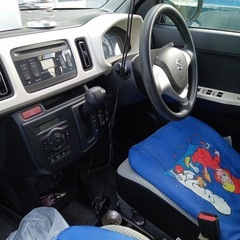 スズキ アルト（2015年式）　4WDの画像