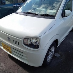 スズキ アルト（2015年式）　4WDの画像