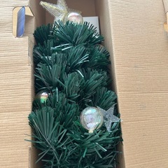 クリスマスツリー　60センチ
の画像