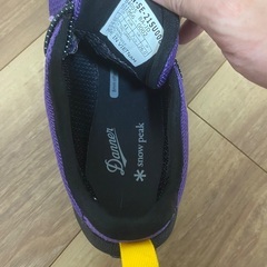 Danner × Snow Peak TRAIL FIELD 26cm（ゴアテックス・ビブラムソール）の画像