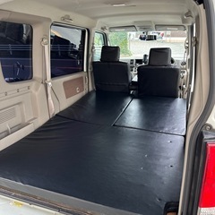 スズキ　エブリイワゴン　DA64W 2005年式　中古の画像