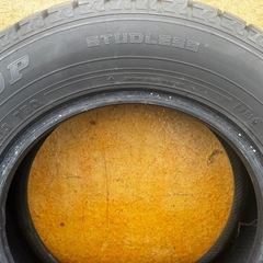 【一本のみ】145/80R13ダンロップスタッドレスの画像