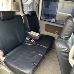 スズキ　エブリイワゴン　DA64W 2005年式　中古の画像