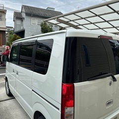 スズキ　エブリイワゴン　DA64W 2005年式　中古の画像