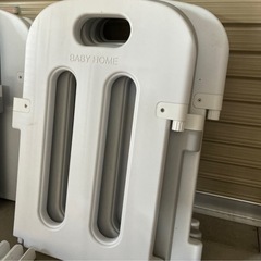 ベビーサークル ベビーゲージ  2m*1.4mの画像