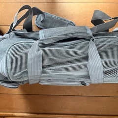 ペットキャリーバッグの画像