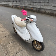 dio ZX 本物　原付　不動　の画像