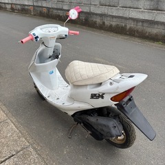 dio ZX 本物　原付　不動　の画像