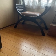 アジアンテイスト　椅子の画像