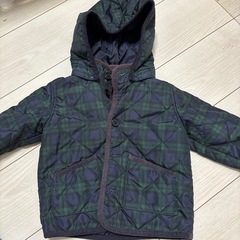 男の子 アウター 3点セットの画像