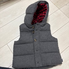 男の子 アウター 3点セットの画像