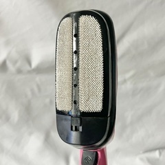 スチームアイロンブラシ　の画像
