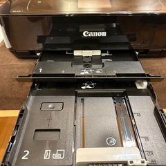 キヤノンプリンター　MG7530  ジャンクの画像