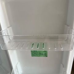 2021年式美品！150ℓ冷蔵庫の画像