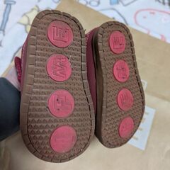 スノーブーツ 12cmの画像