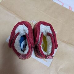 スノーブーツ 12cmの画像