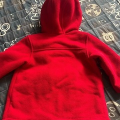 【商談中】ダッフルコート80cmユニクロの画像