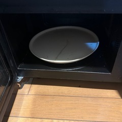 電子レンジの画像