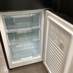 【安心！6ヶ月間の保証付き！】IRIS OHYAMA 2ドア冷蔵庫　入荷しました！の画像