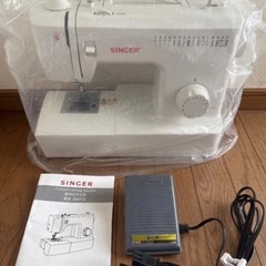 取引中 シンガーミシン SN773の画像