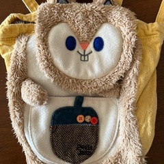 かわいいリュックの画像