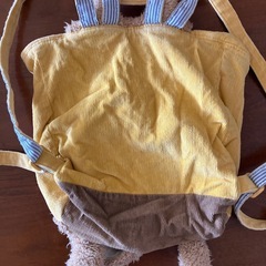 かわいいリュックの画像