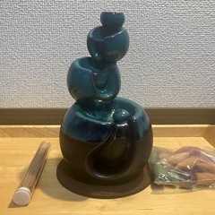 流川香 香炉の画像